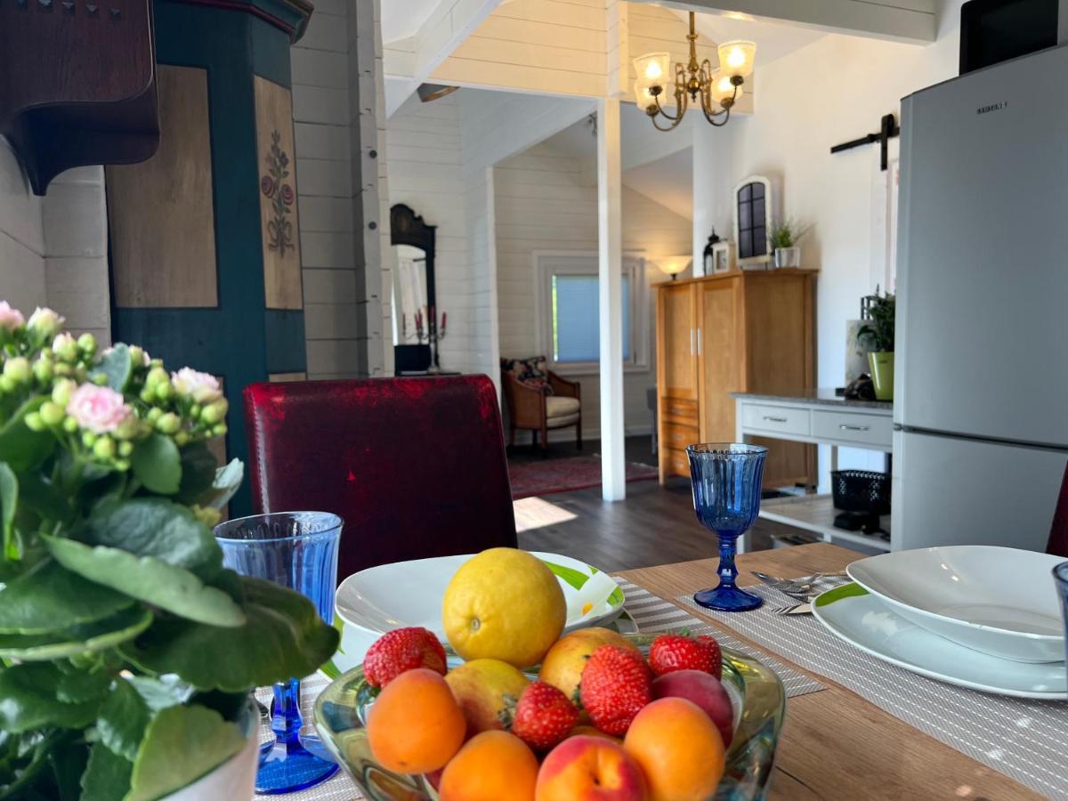 Wurster Nordseekuste Ferienhaus Wieden Am Deich מראה חיצוני תמונה