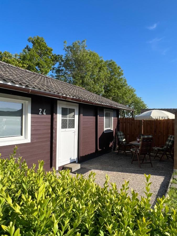 Wurster Nordseekuste Ferienhaus Wieden Am Deich מראה חיצוני תמונה