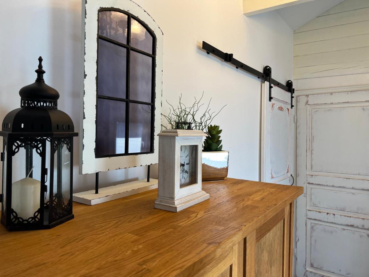 Wurster Nordseekuste Ferienhaus Wieden Am Deich מראה חיצוני תמונה