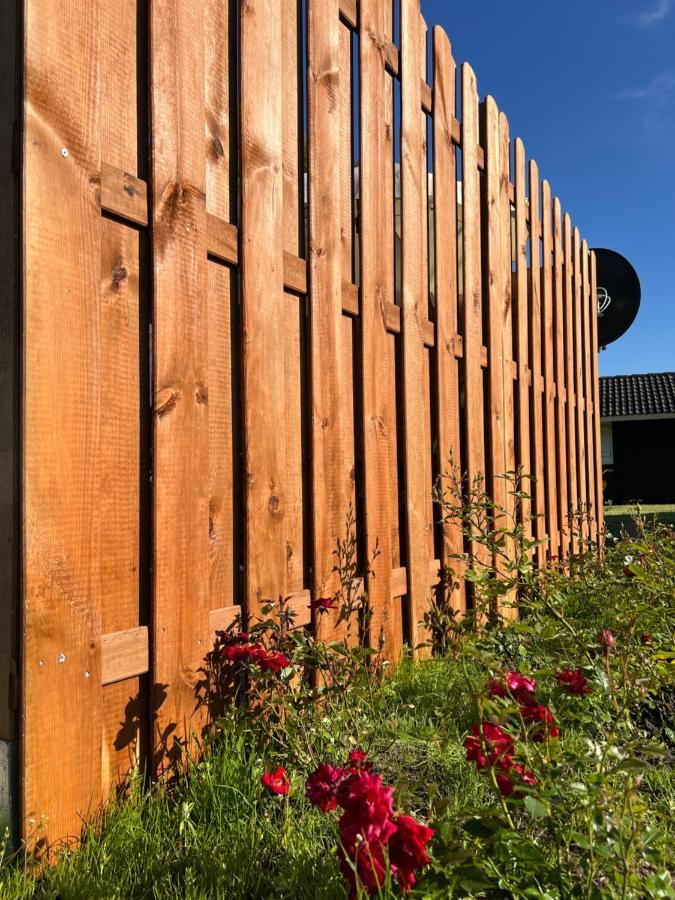 Wurster Nordseekuste Ferienhaus Wieden Am Deich מראה חיצוני תמונה